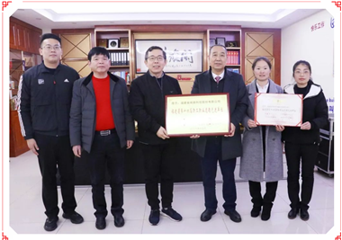閩旋科技再添佳績，泉州市總工會黨組書記、常務副主席韓衛(wèi)華一行蒞臨指導工作